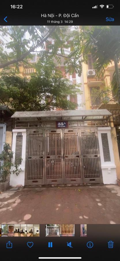 Michi House Giang Minh Doi Dien Lang Bac. * Hanoi
