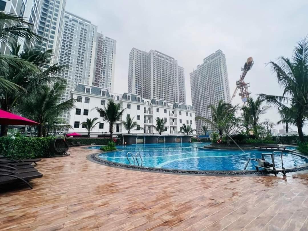 Tk2 Resortstay - Vinhomes Smart Apartment *