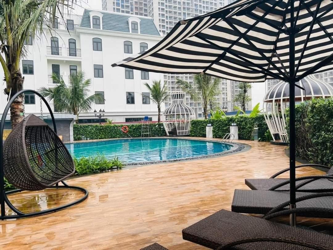 Tk2 Resortstay - Vinhomes Smart *