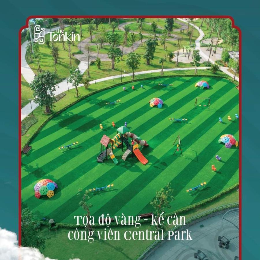 Tk2 Resortstay - Vinhomes Smart Apartment Hanoi