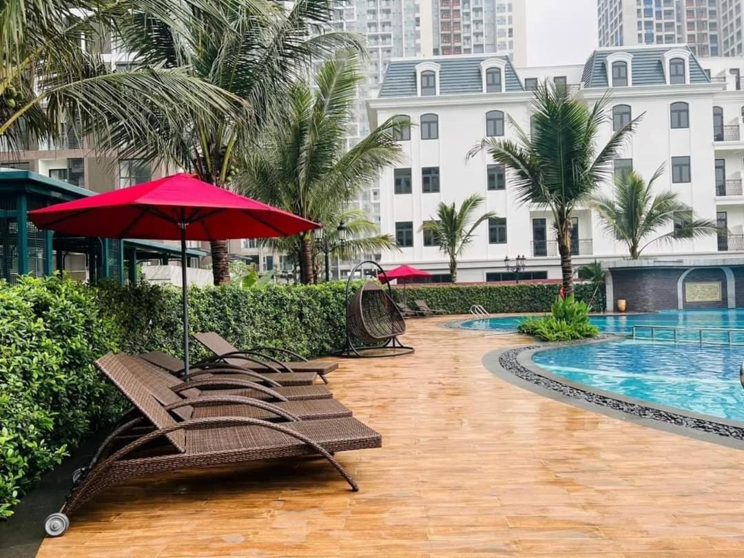 Tk2 Resortstay - Vinhomes Smart * Hanoi