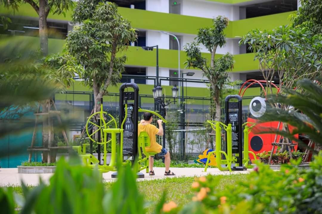 Apartment Tk2 Resortstay - Vinhomes Smart Hanoi