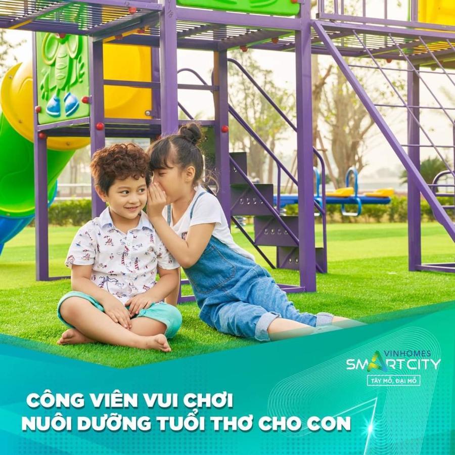 Tk2 Resortstay - Vinhomes Smart Apartment