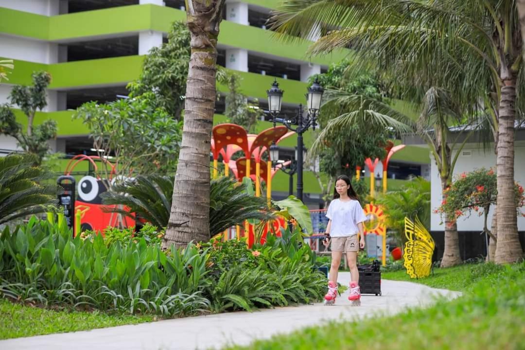 Tk2 Resortstay - Vinhomes Smart Apartment Hanoi