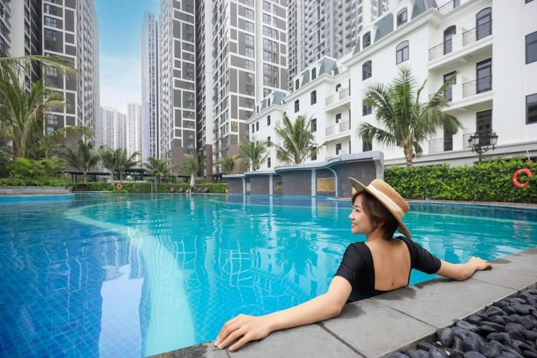 Apartment Tk2 Resortstay - Vinhomes Smart Hanoi
