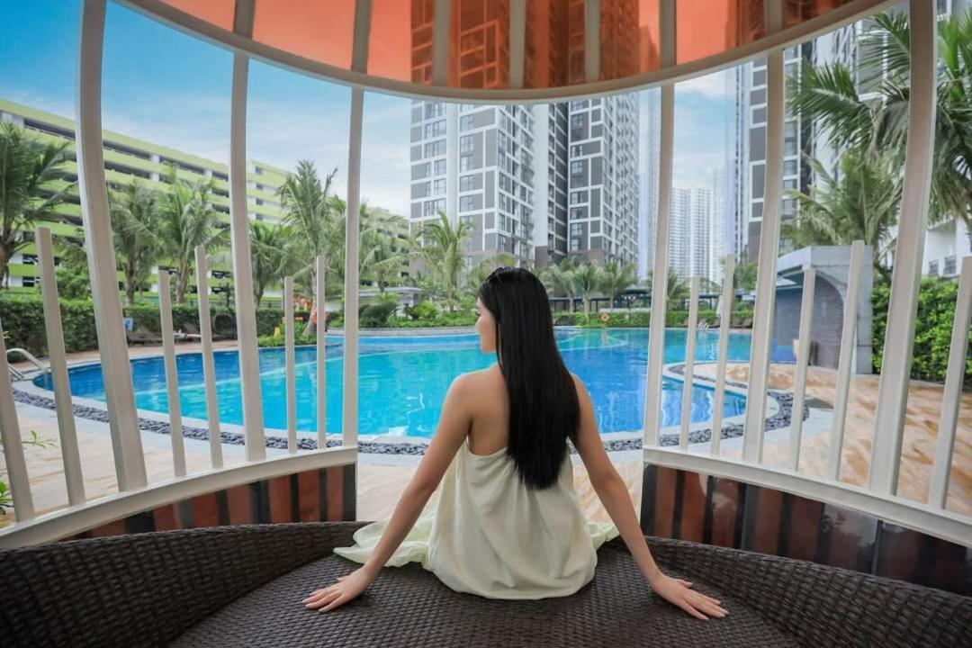 Apartment Tk2 Resortstay - Vinhomes Smart