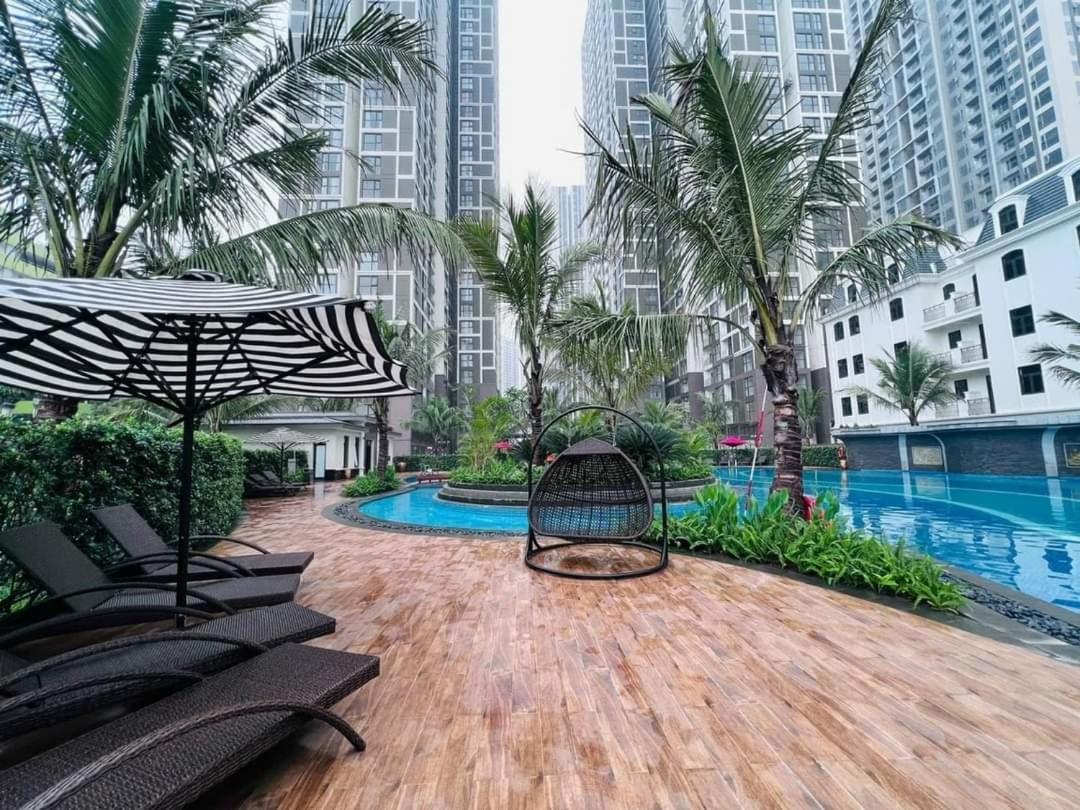 Tk2 Resortstay - Vinhomes Smart * Hanoi