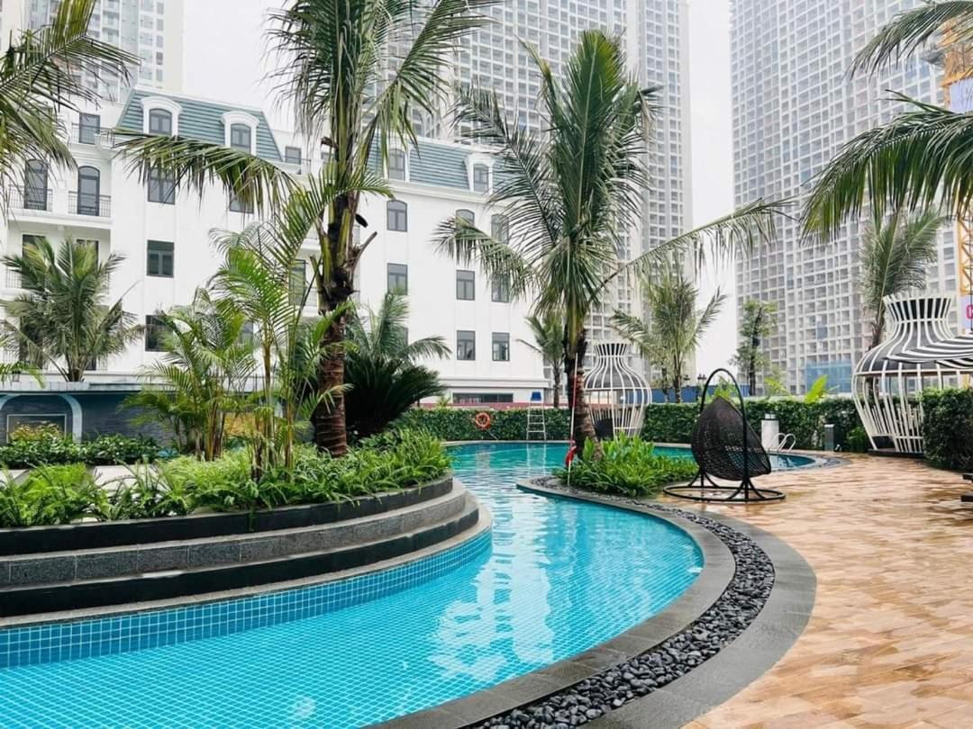 Tk2 Resortstay - Vinhomes Smart Hanoi