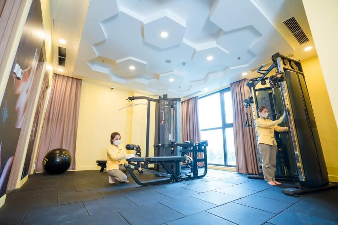 Apartment Tk2 Resortstay - Vinhomes Smart *