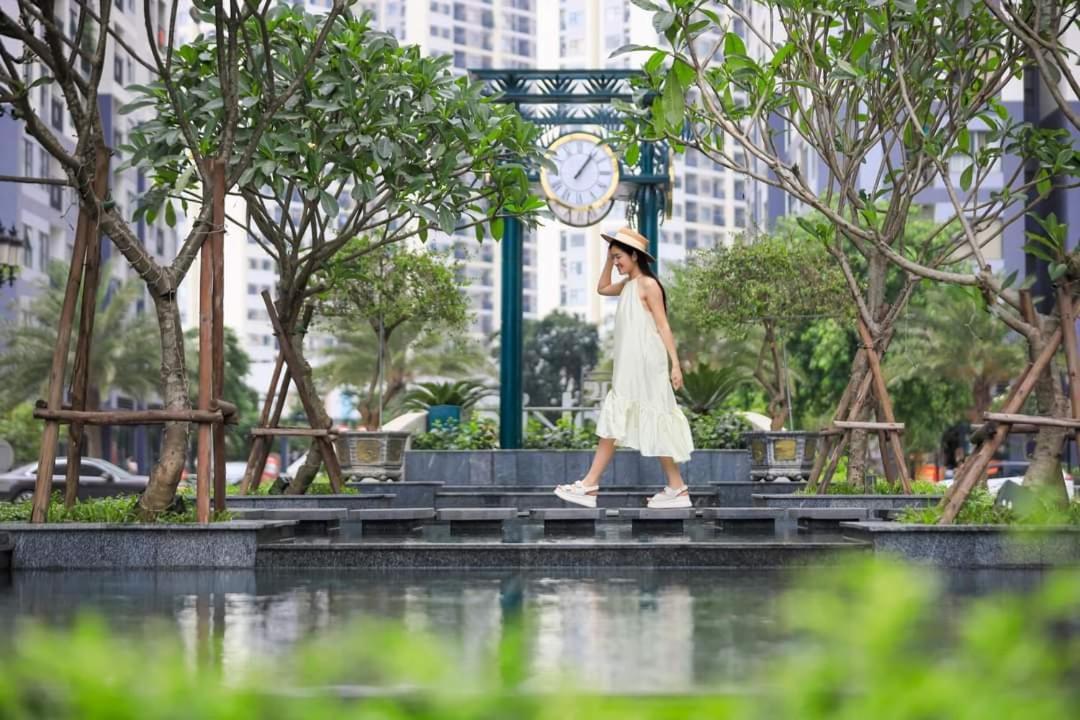 Tk2 Resortstay - Vinhomes Smart Hanoi