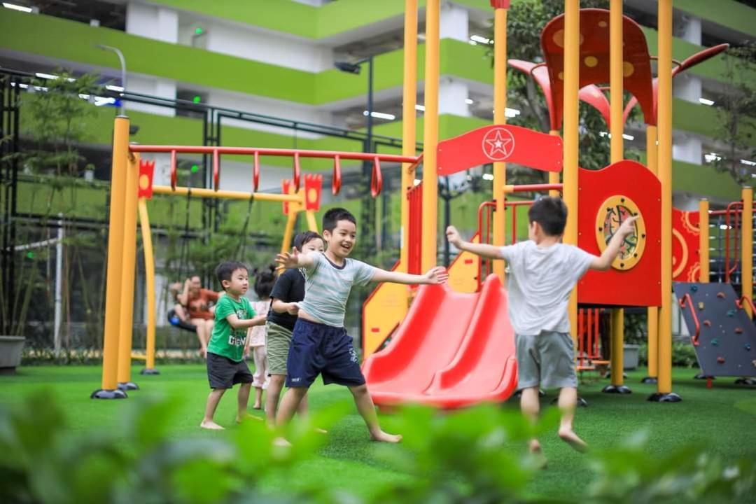 Tk2 Resortstay - Vinhomes Smart *