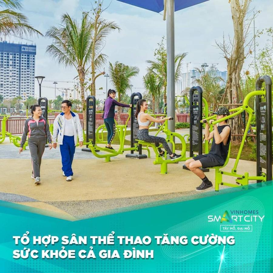 Tk2 Resortstay - Vinhomes Smart * Hanoi