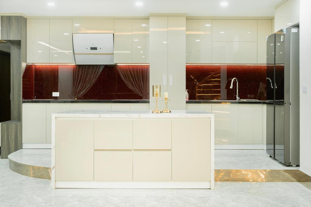 Apartamento Royal Penhouse Duplex Nguyen Xien