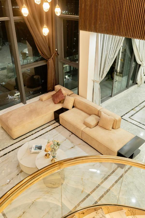 Apartment Royal Penhouse Duplex Nguyen Xien