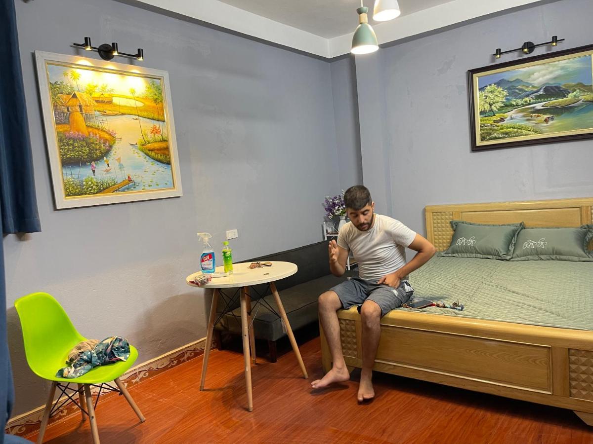 Rumah tetamu Cozy *