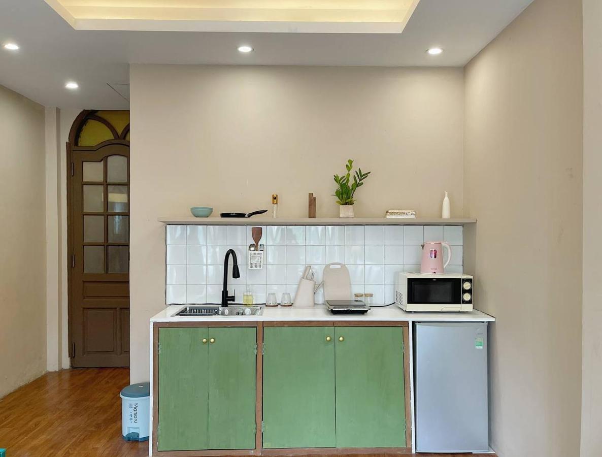 Migo Housing 4 - Old Quarter Apartment