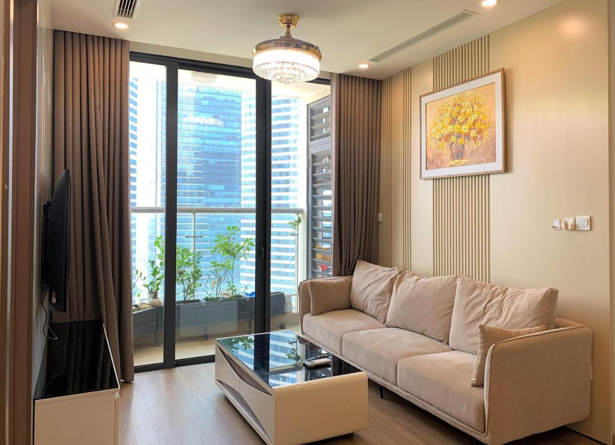Vinhomes Sky - Feria Homes Hanoi