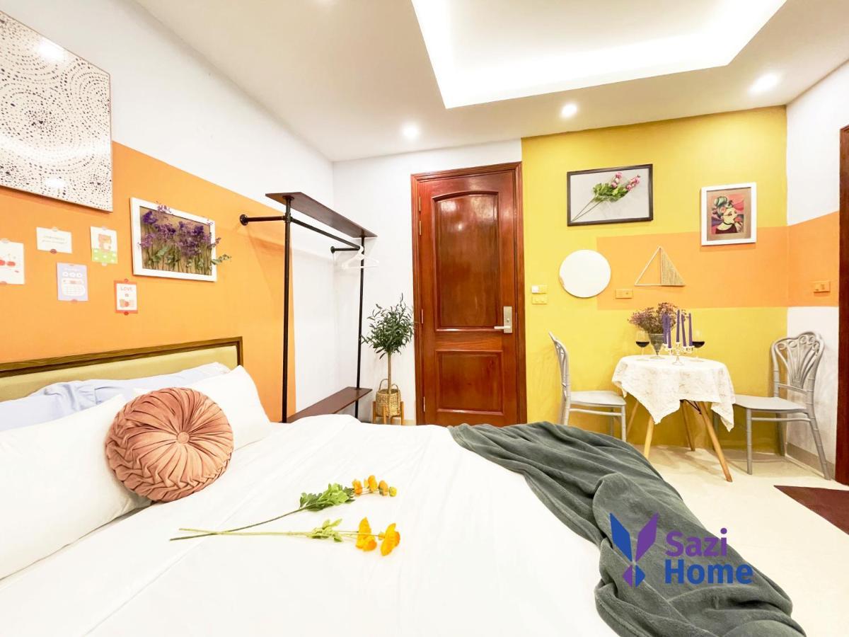 Căn hộ Sazihome Cau Giay *