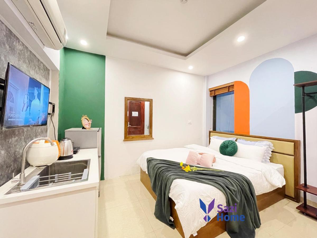 Căn hộ Sazihome Cau Giay
