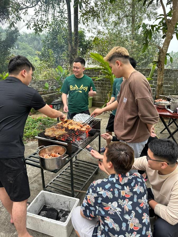 Ba Vi Memory Căn hộ