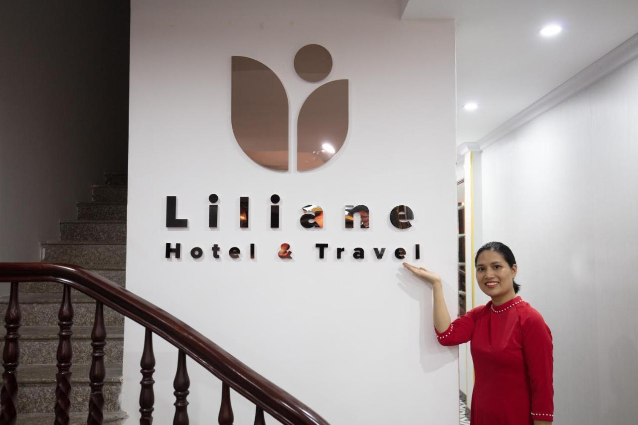 Liliane And Travel Hanoi