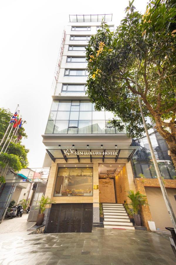 Sen Luxury - Managed By Sen Group 4* Hanoi