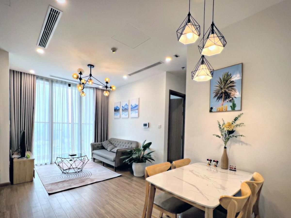 Vinhomes Sky - Feria Homes Apartment Hanoi