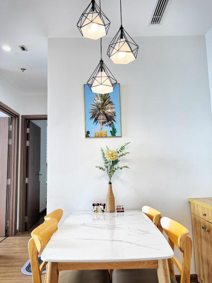 Vinhomes Sky - Feria Homes Apartment *