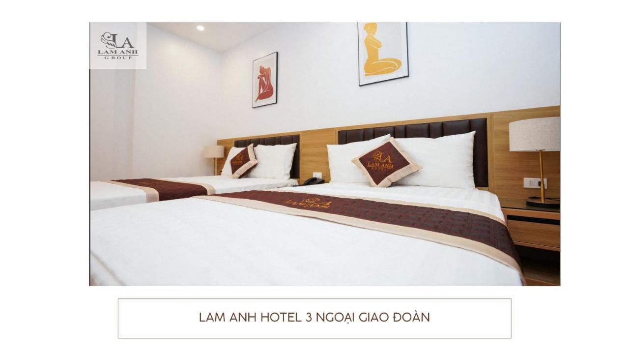Khach San Lam Anh Ngoai Giao Doan Ha Noi Hanoi