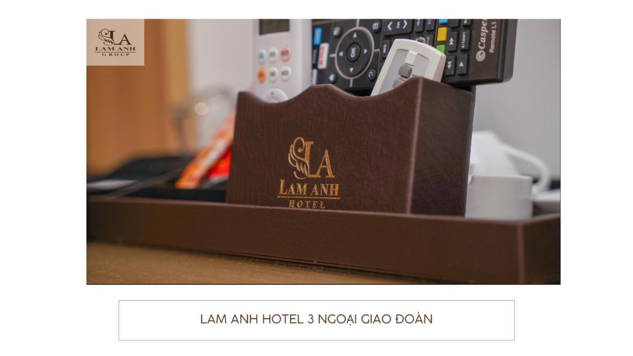 Khach San Lam Anh Ngoai Giao Doan Ha Noi