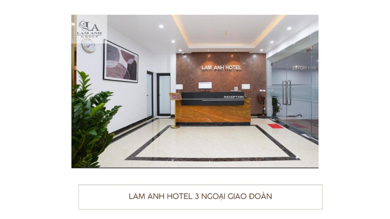 Hotel Khach San Lam Anh Ngoai Giao Doan Ha Noi Hanoi