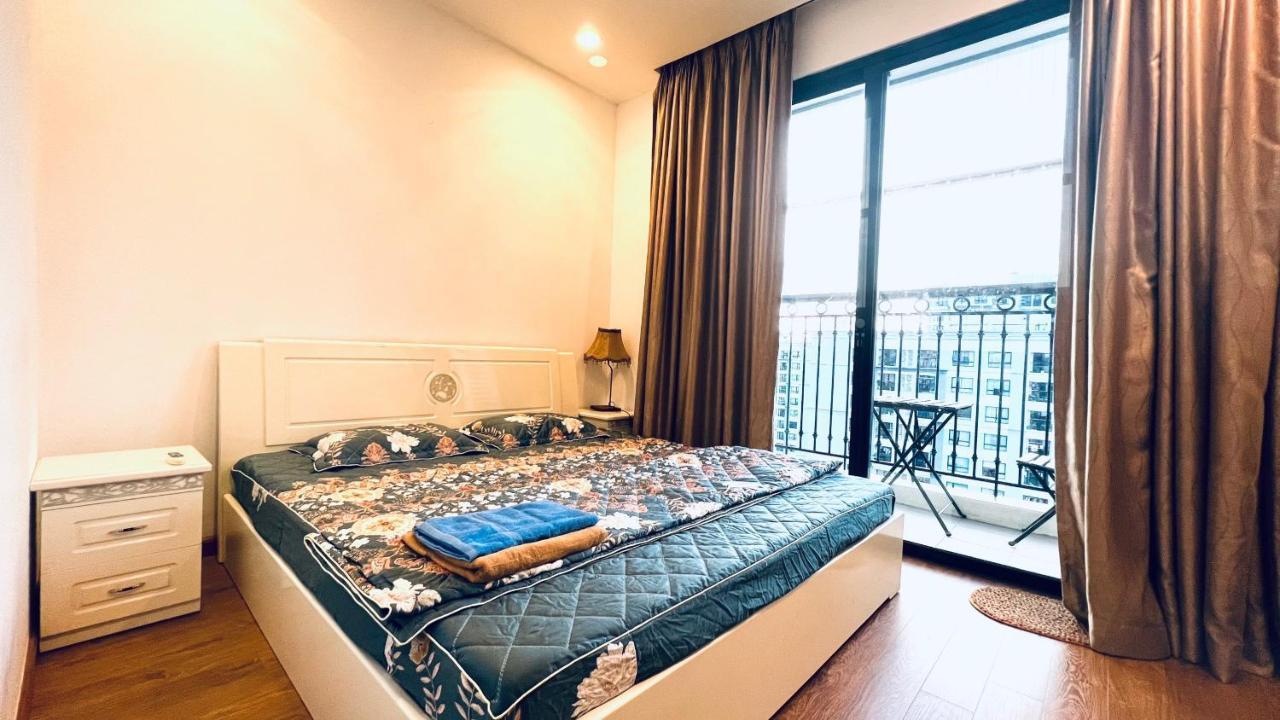 Dtk Homestay Times City Ha Noi Apartment Hanoi