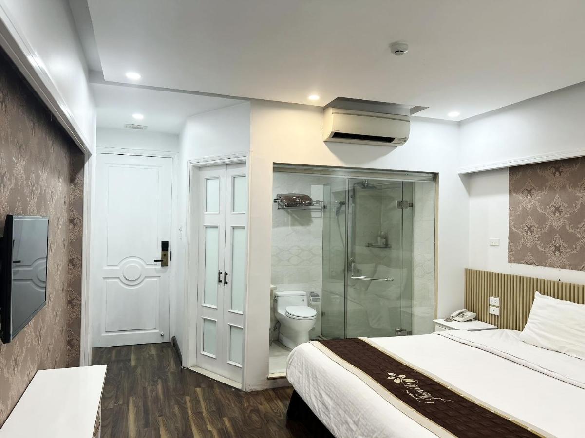 Apartment Alley - Ba Trung *