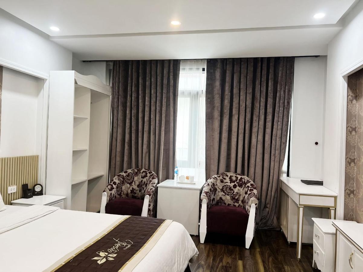 Apartment Alley - Ba Trung