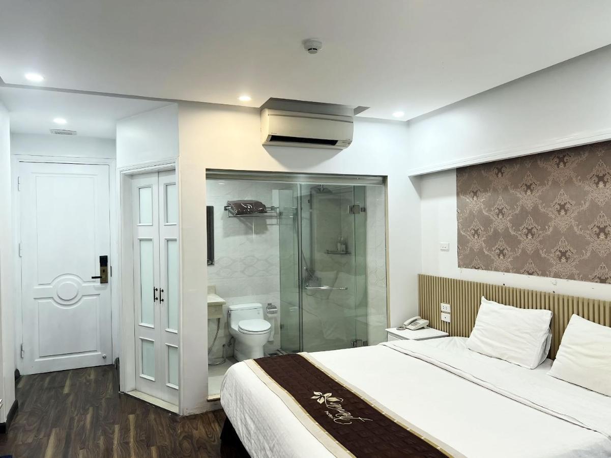 Alley - Ba Trung Apartment *