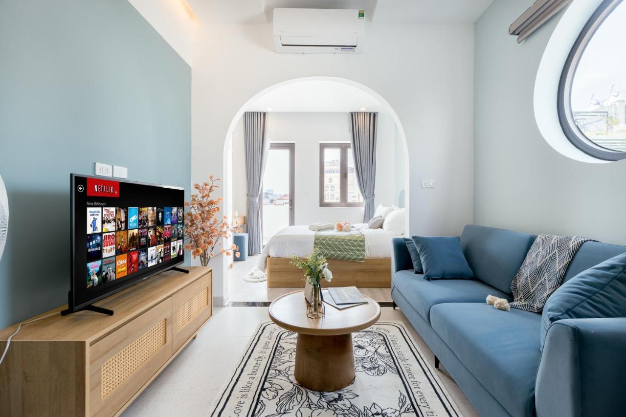 Crescendo Boutique Apartment Hanoi