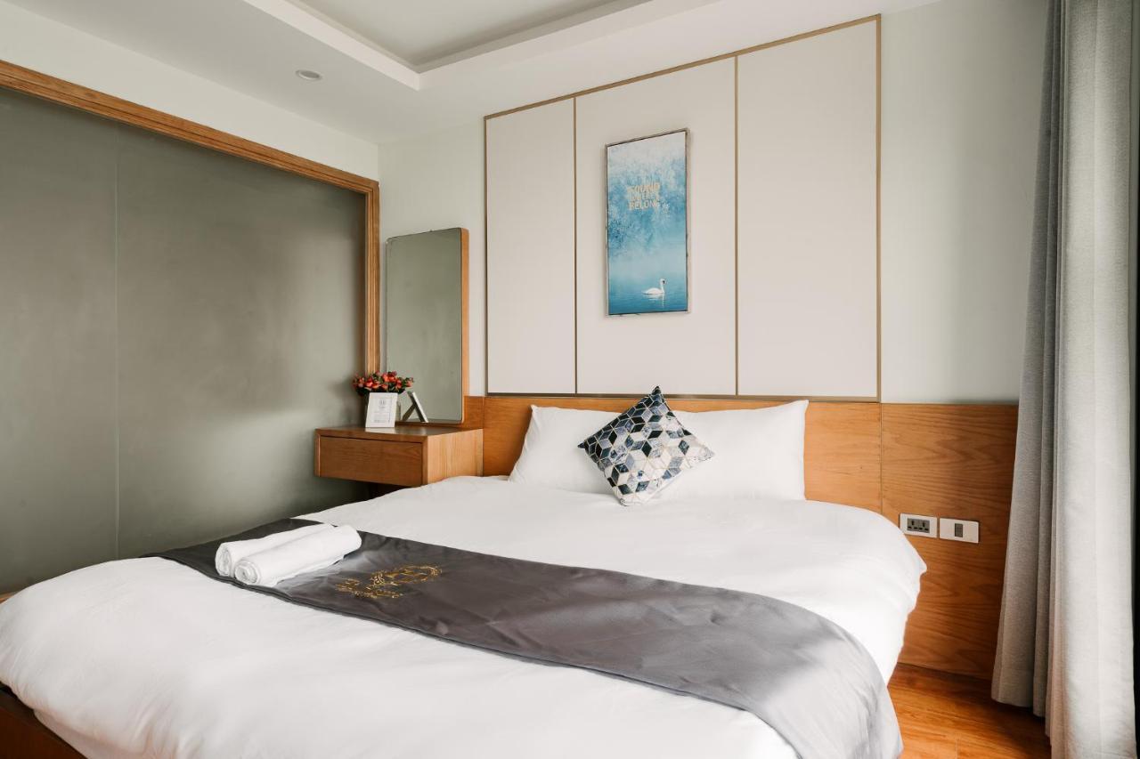Hi-home - The West Xuan Dieu Apartment *