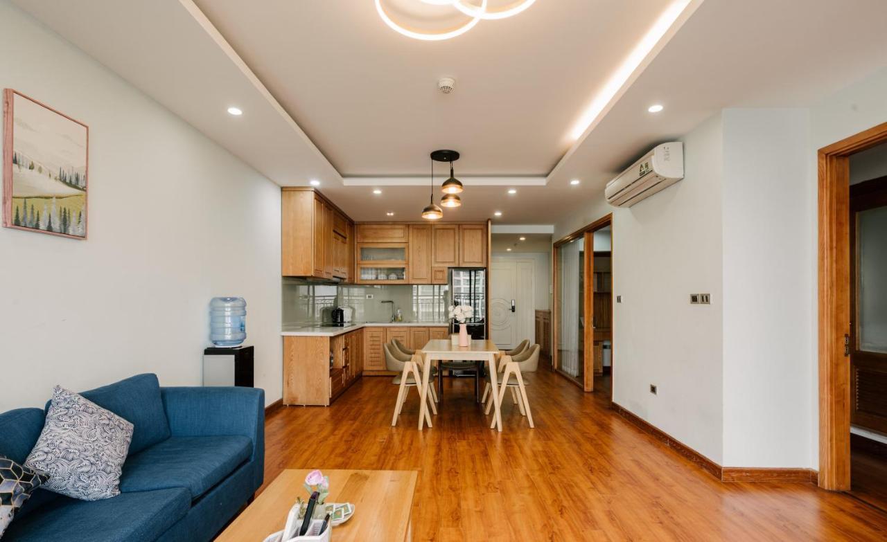 Hi-home - The West Xuan Dieu Apartment *