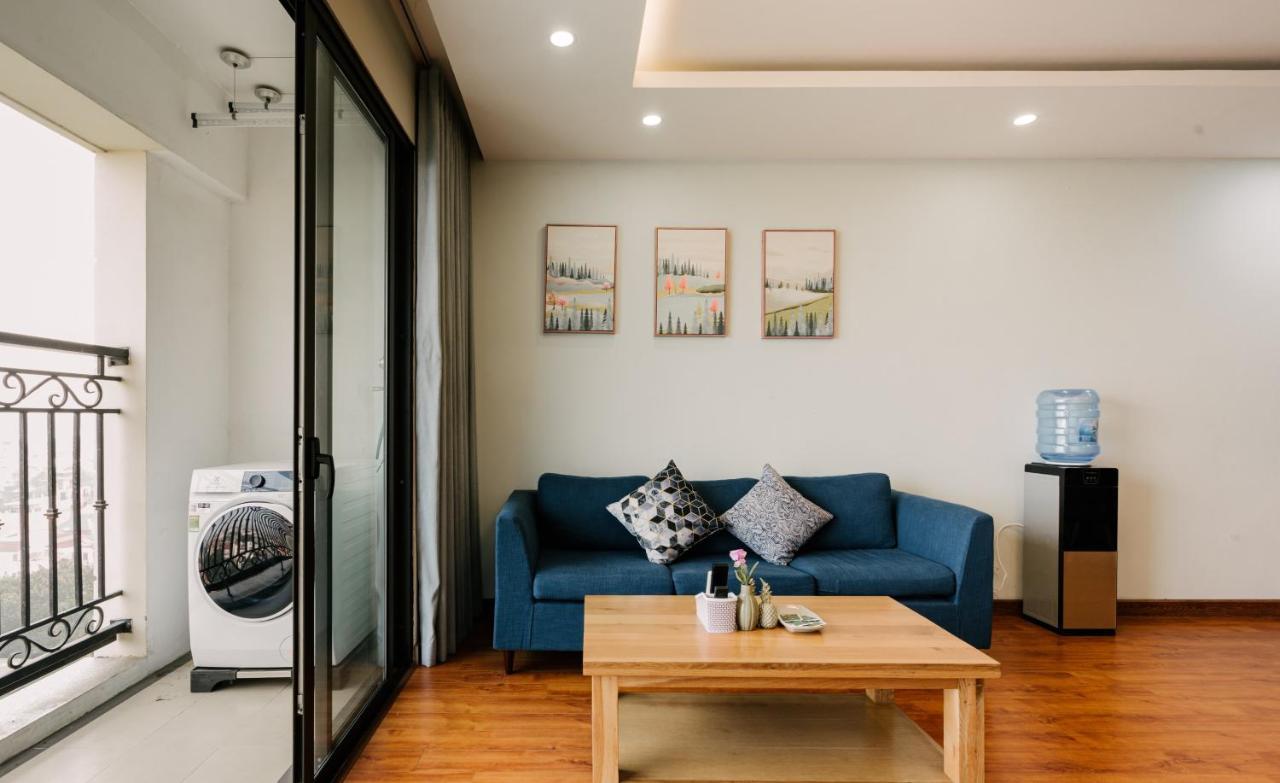Apartment Hi-home - The West Xuan Dieu Hanoi