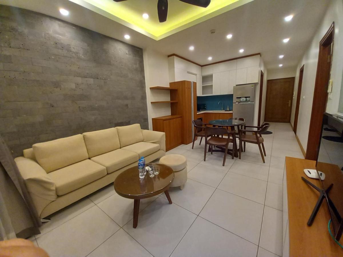 Apartment Luxe Paradise Trinh Cong Son