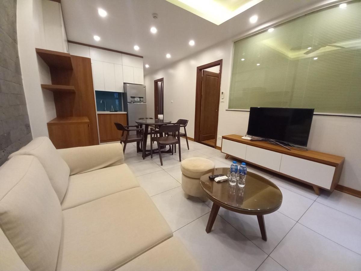 Luxe Paradise Trinh Cong Son Apartment Hanoi