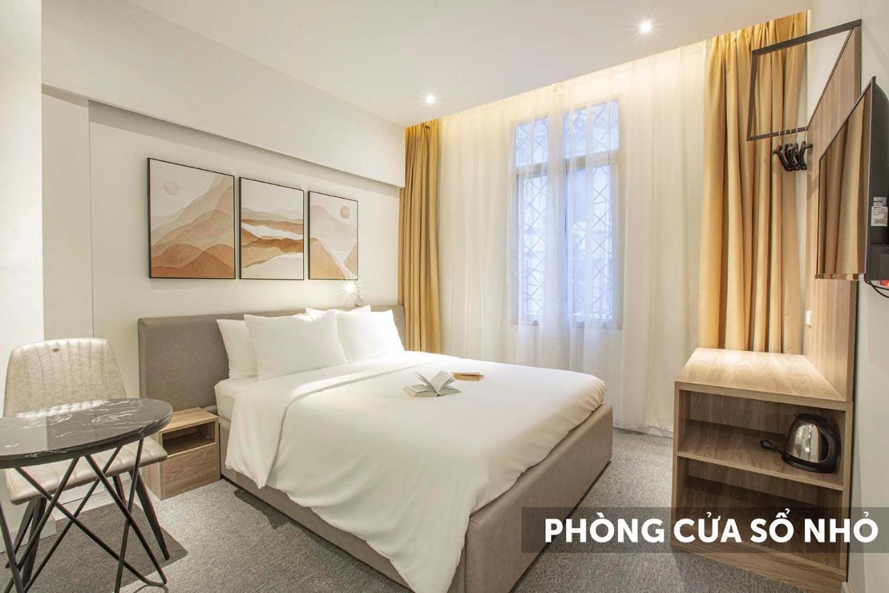 Keypad - 28 Dich Vong Hau Hotel 3*