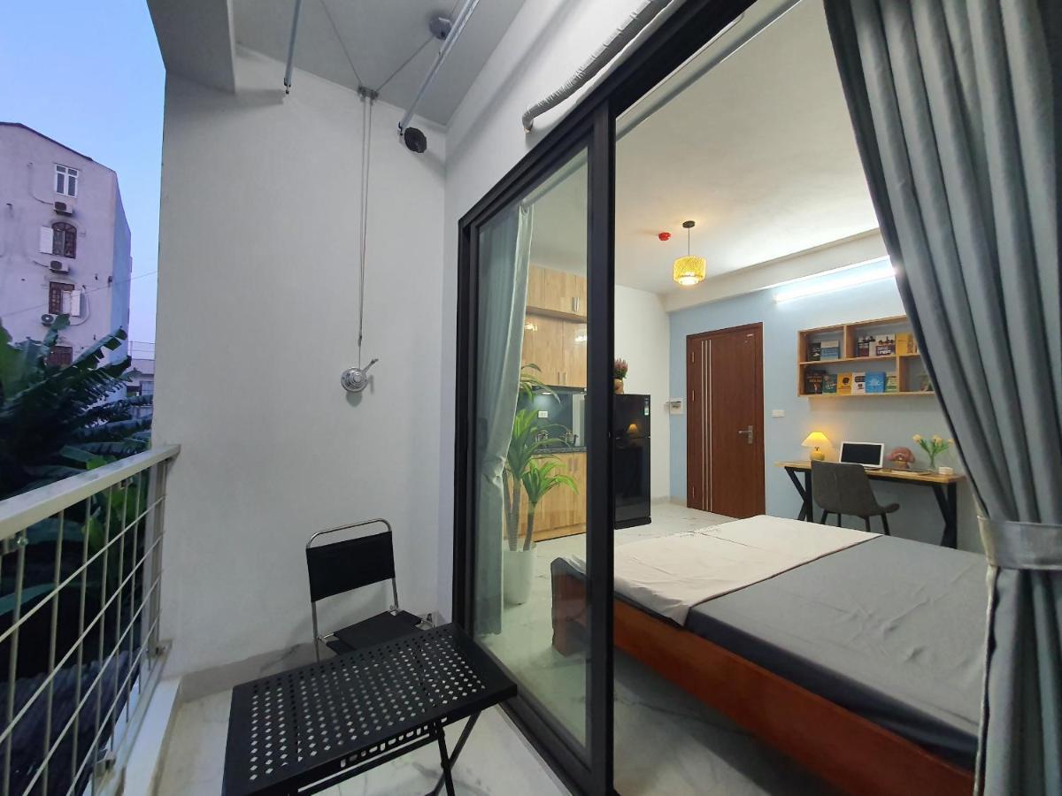 12a/89 Pham Dong, Ha Noi Căn hộ