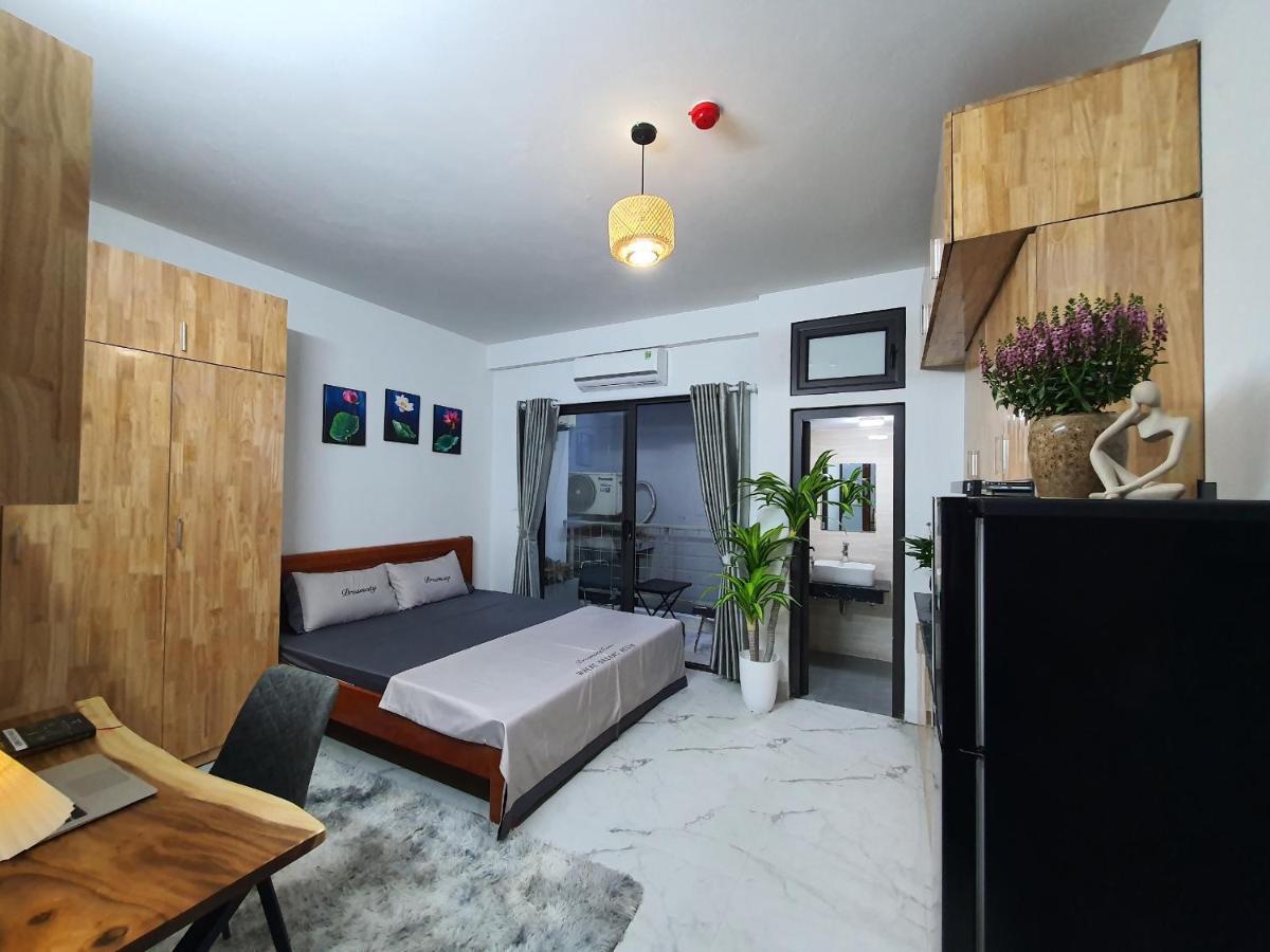 Apartment 12a/89 Pham Dong, Ha Noi *