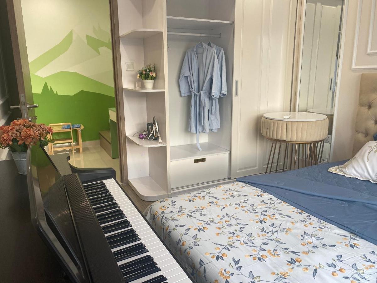 Lu Luxury Homestay Et - Vinhomes Smart City Hanoi
