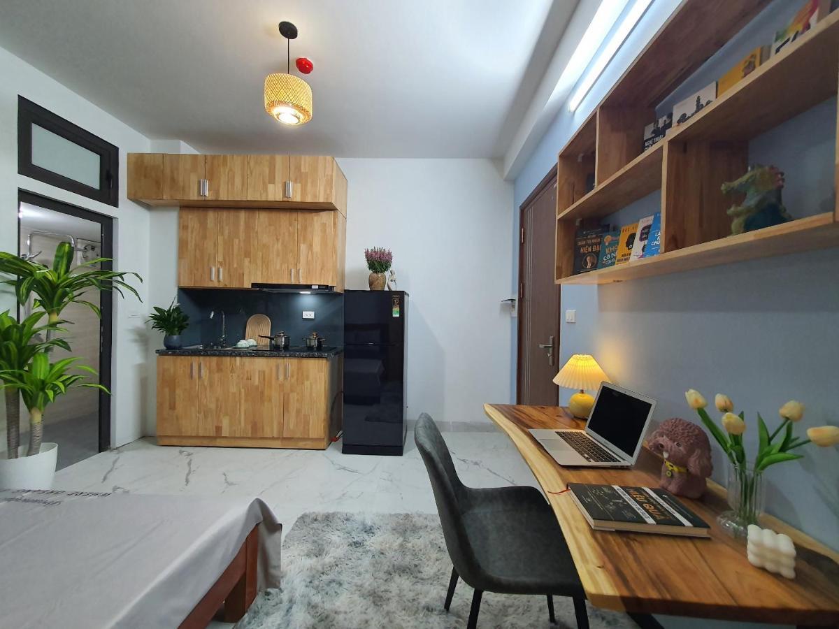 12a/89 Pham Dong, Ha Noi Căn hộ *