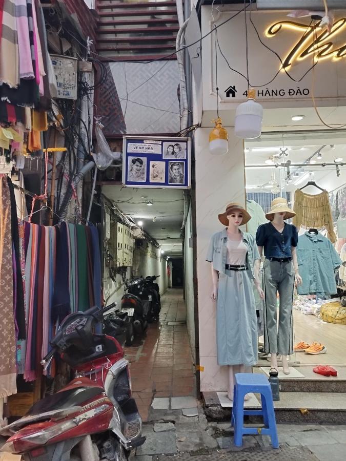H2 Homestay Old Quarter Self Check-In Room T2 *
