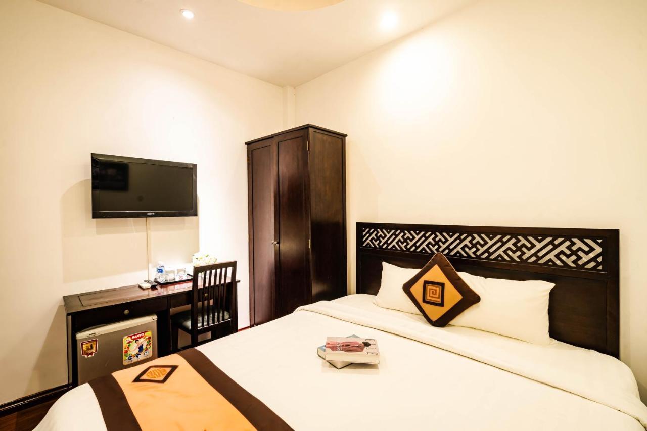 Hotel Wild Lotus & Travel 2 Hanoi