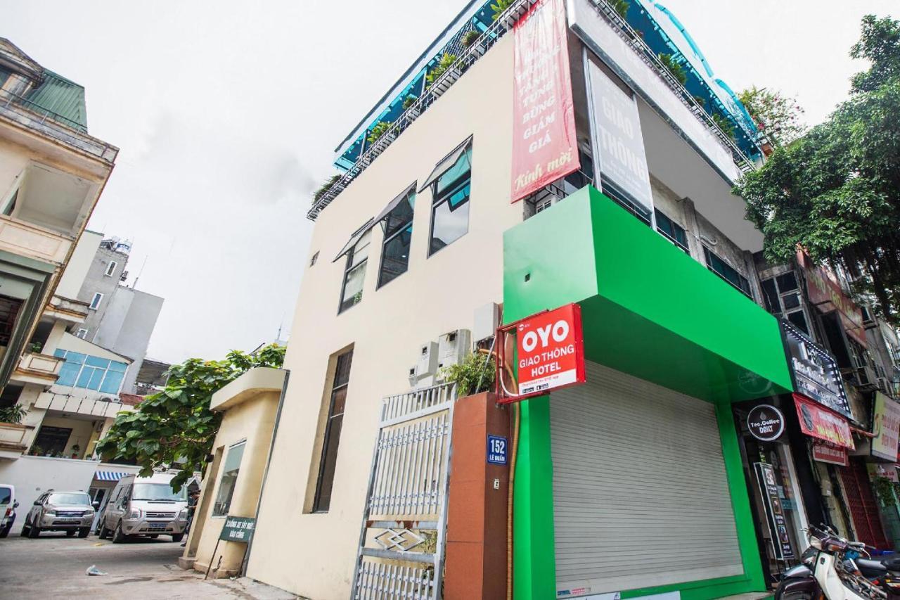 Hotel Giao Thong Hanoi
