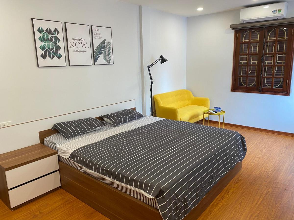Privatunterkunft Michi House 5 Can Ho Trung Tam Doi Dien Bao Tang Hcm. Hanoi